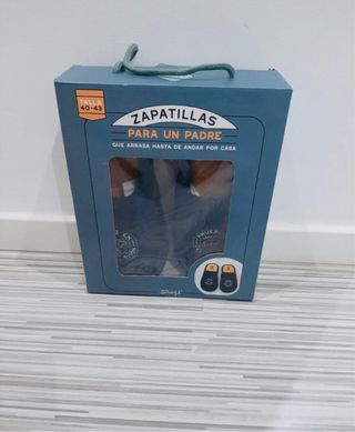 Zapatillas día del padre Mr. Wonderful