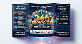 Electricista Barcelona 24h Urgencias 623560455