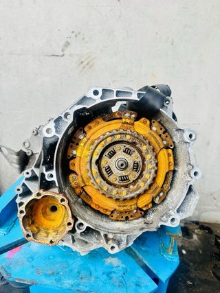 Caja Cambios DSG VW Golf 7 1.4TDI CZE