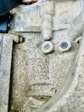 Caja Cambios DSG VW Golf 7 1.4TDI CZE