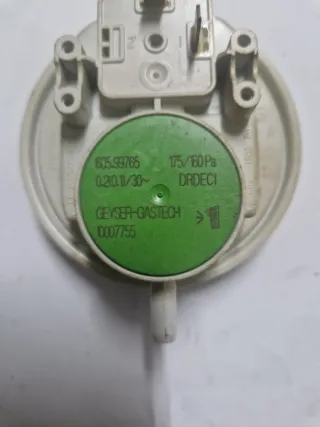 Presostato caldera GEYSER-GASTECH 605.99765