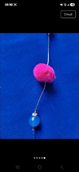 Collana e braccialetti elastici Accessorize