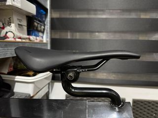 Sillín Prologo Akero R PAS 150mm Negro