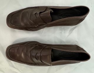 Mocasines Tod's Marrones Hombre