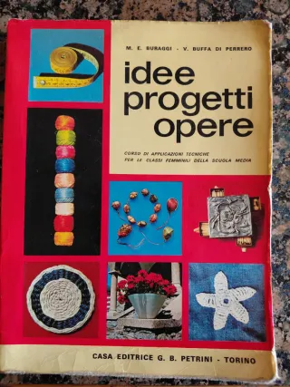 Idee progetti e opere di Buraggi-Buffa di Perrero