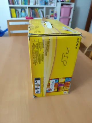 Consola PlayStation 2 edición SingStar