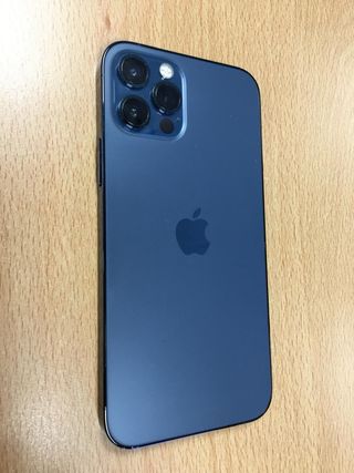 iPhone 12 Pro Azul Marino