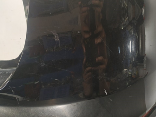 PARAGOLPES TRASERO FORD FOCUS BERLINA (CEW) XXDC