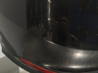 PARAGOLPES TRASERO FORD FOCUS BERLINA (CEW) XXDC