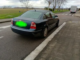 Volkswagen Passat 2004