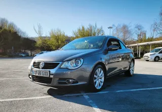Volkswagen Eos 2010