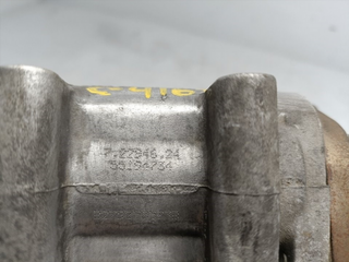 VALVULA EGR CHEVROLET AVEO BERLINA 55194734