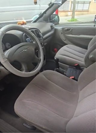 Chrysler Voyager 2006