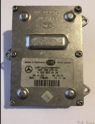 CENTRALITA FAROS 5DF 008 279-00