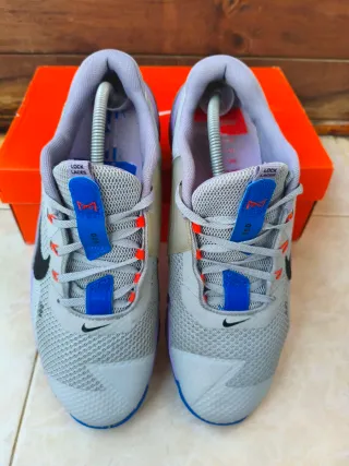 Nike Metcon 7 'Pure Grey' talla 46 como nuevas.