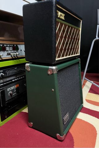 Cabina de guitarra 1x12 Scorpion