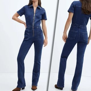 Mono tejano talla XS MANGO