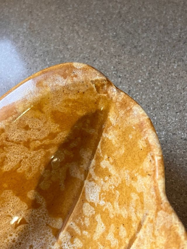 Lazy Susan Set Aperitivos“ Chip Dip “ Vintage