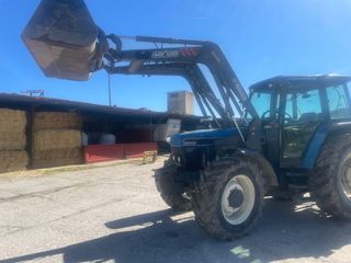 Tractor New Holland 8340