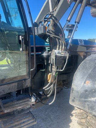 Tractor New Holland 8340