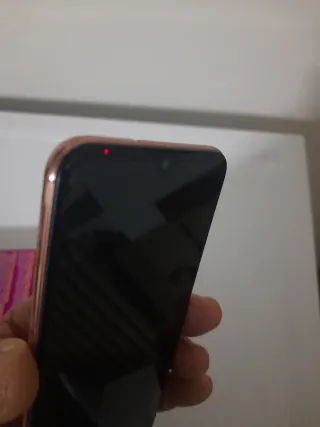 Smartphone Wiko Nero