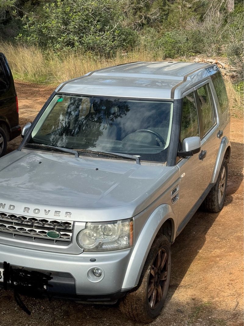 Land Rover Discovery 2010 - foto 1