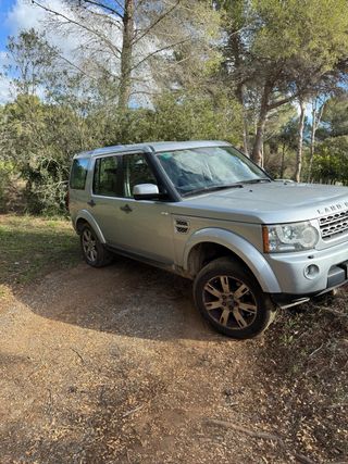 Land Rover Discovery 2010