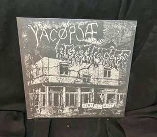 YACOPSAE / AGATHOCLES split LP