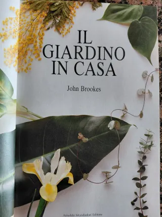 Il giardino in casa