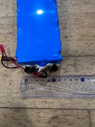 Bateria Lítio 36V para Trotinete Elétrica / E-Bike