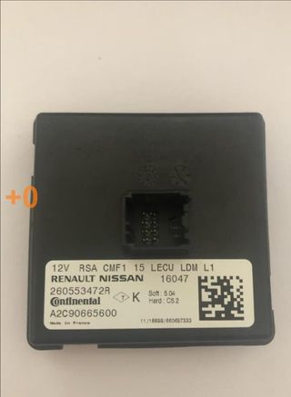 led Renault Kadjar 260553472R A2C90665600