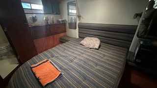 Fairline 36 Turbo. Eslora 12,17m. 1991