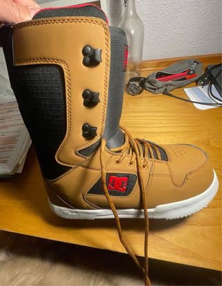 Stivali da snowboard DC All Mountain