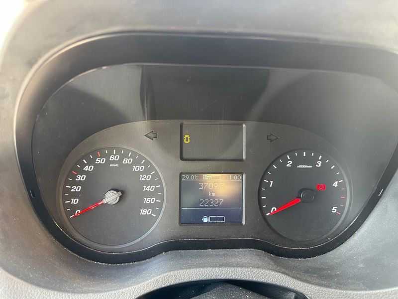 Mercedes-Benz Sprinter 2020 - foto 1