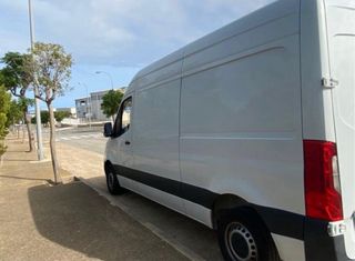 Mercedes-Benz Sprinter 2020