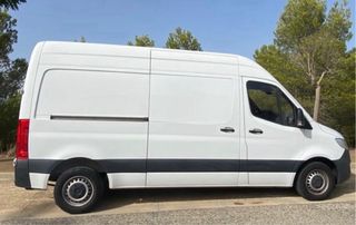 Mercedes-Benz Sprinter 2020