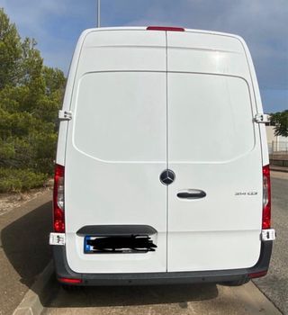 Mercedes-Benz Sprinter 2020