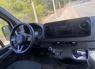 Mercedes-Benz Sprinter 2020