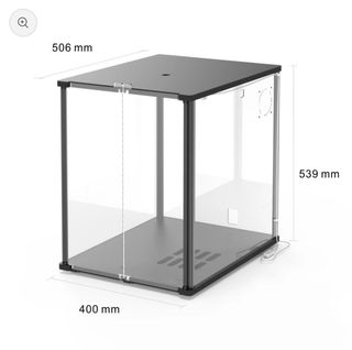 Urna para BambuLab A1 mini