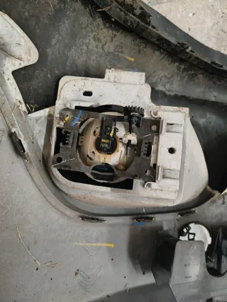 Paragolpes Delantero Citroen C3 1.6 Bluehdi