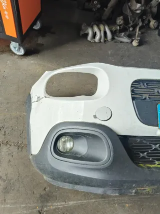 Paragolpes Delantero Citroen C3 1.6 Bluehdi