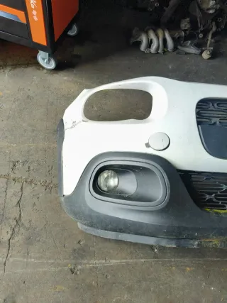 Paragolpes Delantero Citroen C3 1.6 Bluehdi