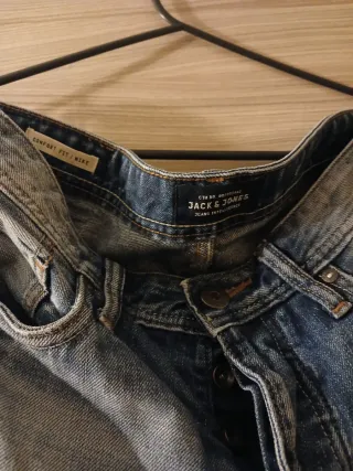 Pantalones vaqueros JACK & JONES Talla M