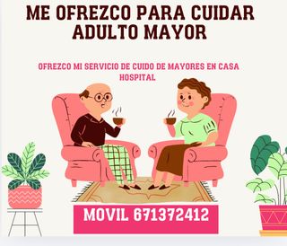 Acompañamiento en la alimentación y aseo personal.