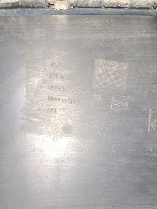 PARAGOLPES TRASERO SEAT ALTEA (5P1) 624297