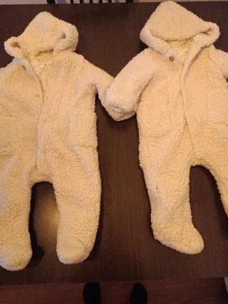 Buzo polar Zara bebé