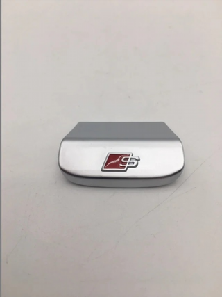 EMBLEMA VOLANTE DE AUDI S / SLINE