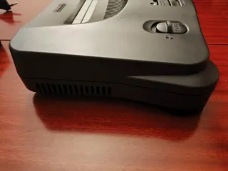 Nintendo 64 Gris - No da Imagen