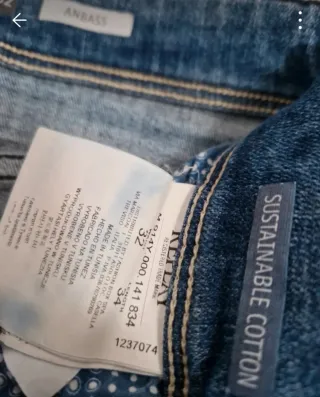 Jeans Replay Anbass 32/34