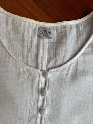 Vestito estivo Armani tg 44 cotone